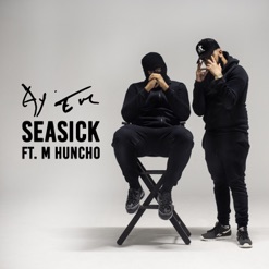 SEASICK cover art