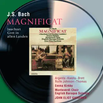 Magnificat in D Major, BWV 243: Chorus: 