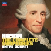Haydn Joseph: Symphony no 23 in G major; Philharmonia Hungarica,