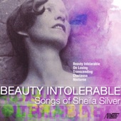 Beauty Intolerable, A Songbook based on the poetry of Edna St. Vincent Millay: I. First Fig artwork