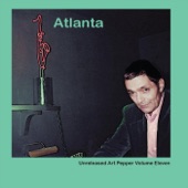 Unreleased Art Pepper, Vol. 11: Atlanta artwork