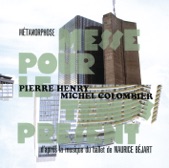 Pierre Henry - Psyche Rock