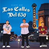 Las Calles Del 630 - EP artwork