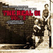 The Worldwide Tribute to the Real Oi, Vol. 2 artwork