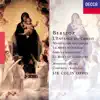 Berlioz: L'Enfance du Christ; La Mort de Cléopâtre; La Mort d'Ophélie etc album lyrics, reviews, download