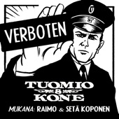 Verboten (feat. Raimo & Setä Koponen) artwork