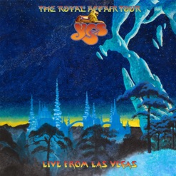 THE ROYAL AFFAIR TOUR- LIVE IN LAS VEGAS cover art