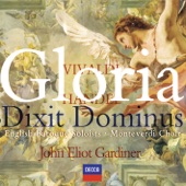 Gloria in D Major, RV 589: VI. Domine Fili Unigenite artwork