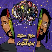 Million Stylez Meets Costa Rebel - EP artwork