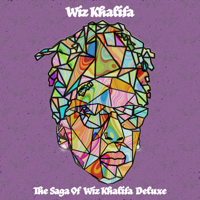 Wiz Khalifa - The Saga of Wiz Khalifa (Deluxe) artwork