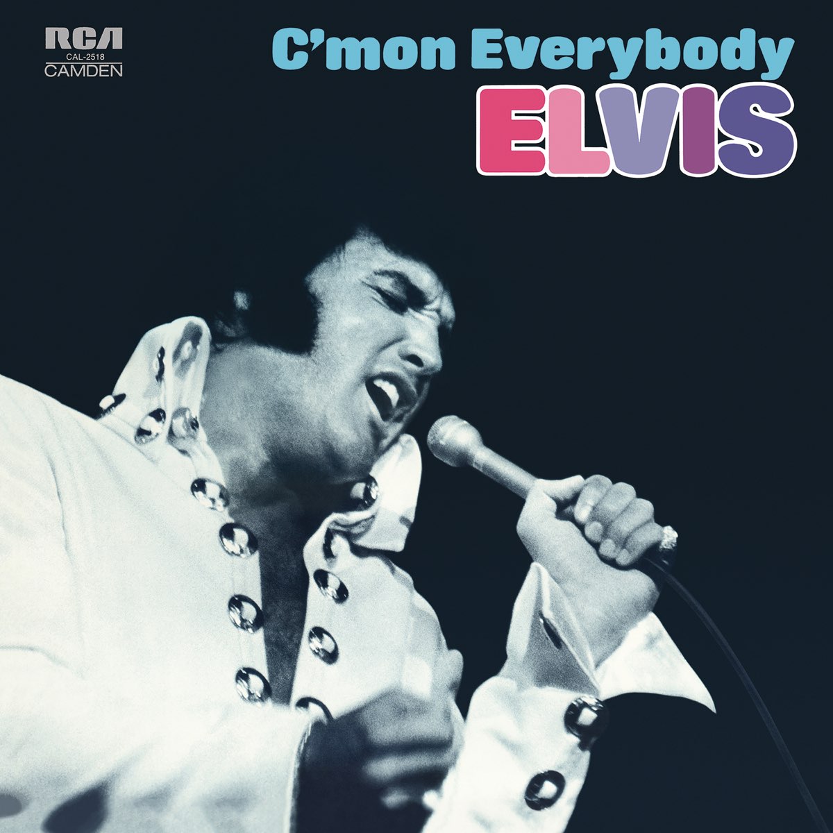 ‎C'mon Everybody by Elvis Presley on Apple Music