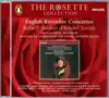 Stream & download English Recorder Concertos