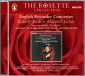 Kenneth Sillito, Academy of St. Martin in the Fields, Malcolm Latchem, Alan Cuckston & Denis Vigay - Recorder Concerto No. 2 in D: II. Adagio