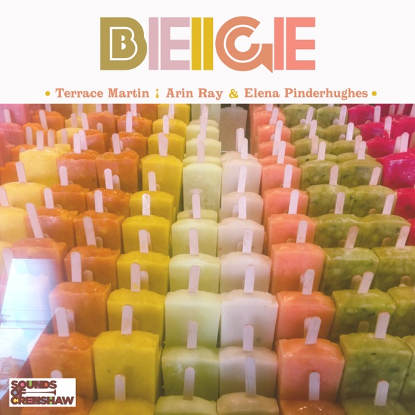Beige (feat. Arin Ray & Elena Pinderhughes) - Single - Terrace Martin