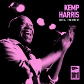 Kemp Harris - Invisible (Live)