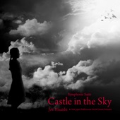 Symphonic Suite Castle in the Sky artwork