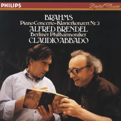 Brahms: Piano Concerto No. 2 - Claudio Abbado Brahms: Piano Concerto No. 2 - Claudio Abbado