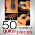 50 Classical Guitar Pieces album cover