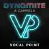 Dynamite (A Cappella) - Single album cover