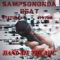 Hand Me the Mic (feat. DJ R Dub L) - SampsonOnDaBeat, Status631 & JPryme lyrics