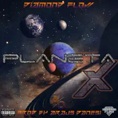 Planeta X by Diamond Flow album reviews, ratings, credits