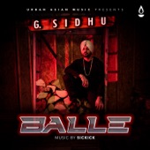 Balle (prod. by Sickick) artwork