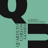 Quarteto de Cordas No. 2: Andante Expressivo II artwork