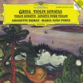 Grieg: Violin Sonatas, Op. 8, 13 & 45 artwork