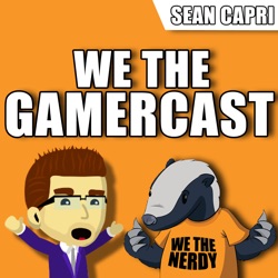 We The GamerCast Episode 142 (Lee and Becky Navarro)