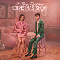 Glittery (feat. Troye Sivan) [From The Kacey Musgraves Christmas Show Soundtrack] - Kacey Musgraves