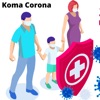 Koma Corona - Single