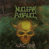 Nuclear Assault - New Song