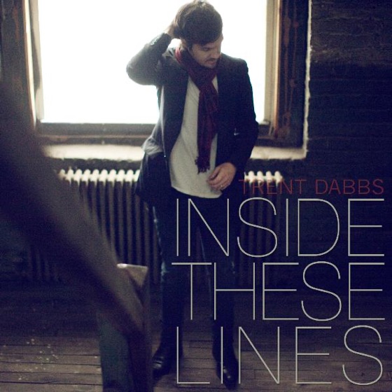 Cover artwork for Inside These Lines