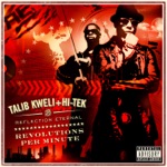 Talib Kweli & Hi-Tek - Just Begun (feat. Jay Electronica, J. Cole & Mos Def)