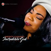 Incredible God (Live) artwork