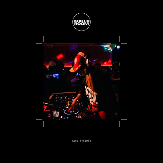 Cover artwork for Chambonea