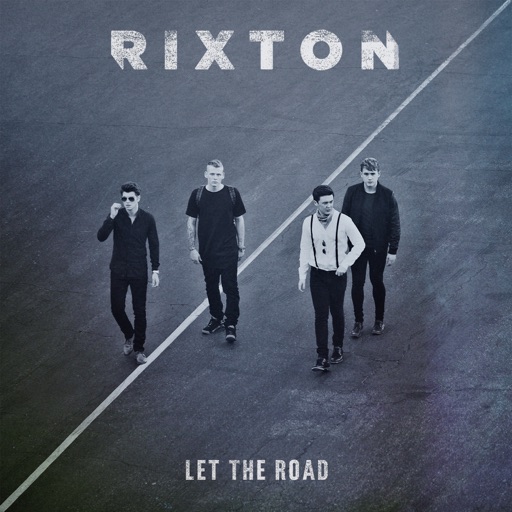 Art for Me And My Broken Heart by Rixton