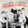 I Knew You Were Trouble / As Long as You Love Me (feat. Rachel Potter) - Single album lyrics, reviews, download