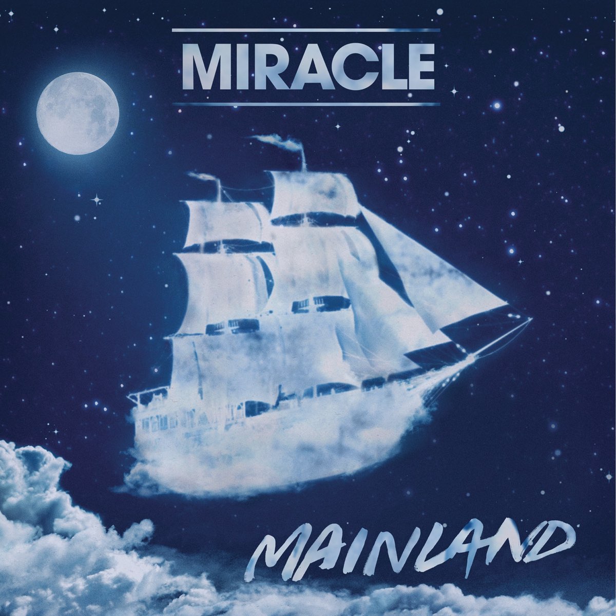 Miracle feat. Miracle never.