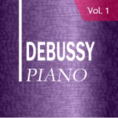 Debussy Piano, Vol. 1 artwork