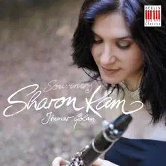 Souvenirs by Sharon Kam & Itamar Golan album reviews, ratings, credits