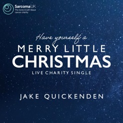 HAVE YOURSELF A MERRY LITTLE CHRISTMAS cover art