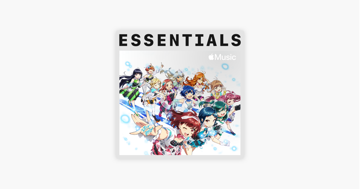 Tokyo 7th Sisters Essentials On Apple Music