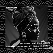 Thousand and Two Nights (feat. Dikla Hacmon) artwork