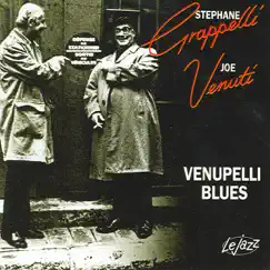 Venupelli Blues by Stéphane Grappelli & Joe Venuti album reviews, ratings, credits