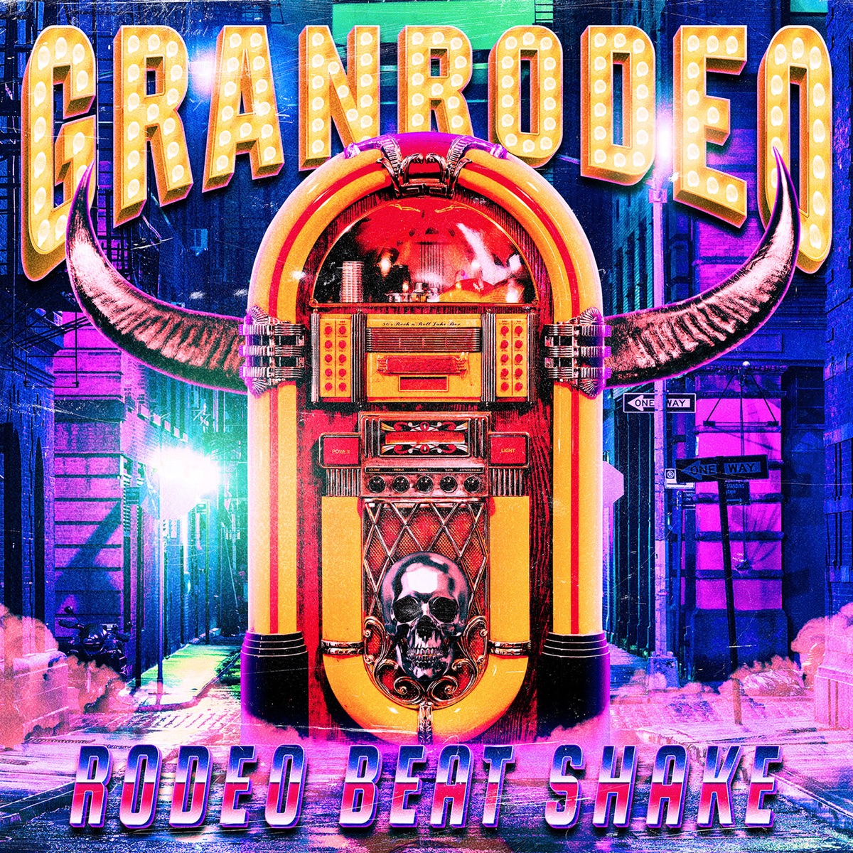 Welcome To The World Granrodeo 歌詞 評価とレビュー