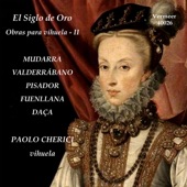 El siglo de oro musica per vihuela del rinascimento spagnolo, Vol. 2 artwork