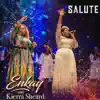 Salute (Live) [feat. Kierra Sheard] - Single album lyrics, reviews, download