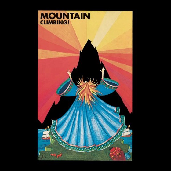 Cover artwork for Theme from an Imaginary Western