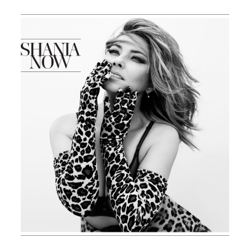 Now (Deluxe) - Shania Twain Cover Art